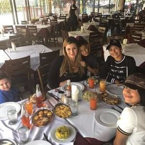 Meet your Posher, Betsabe